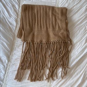 Banana Light Brown / Tan Wrap